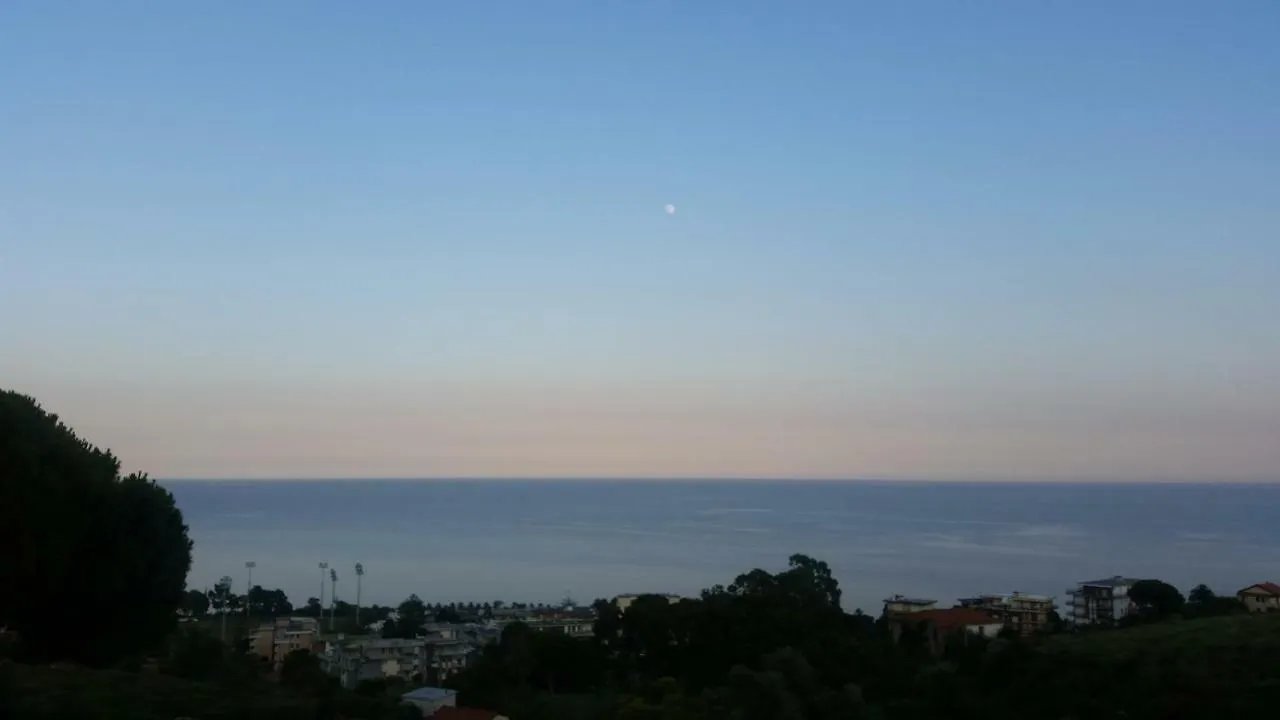 Appartamento Copacabana Vista Mare E Parking سانريمو