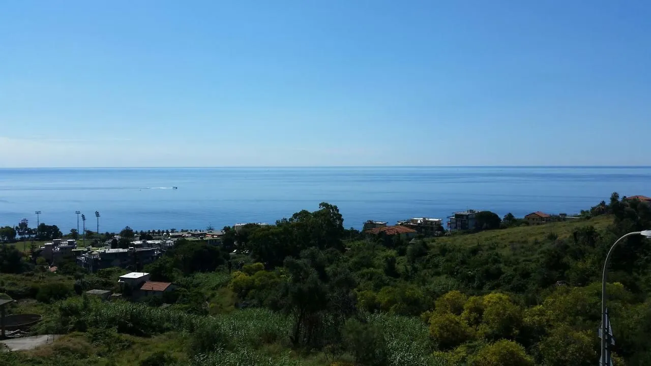 شقة Appartamento Copacabana Vista Mare E Parking سانريمو
