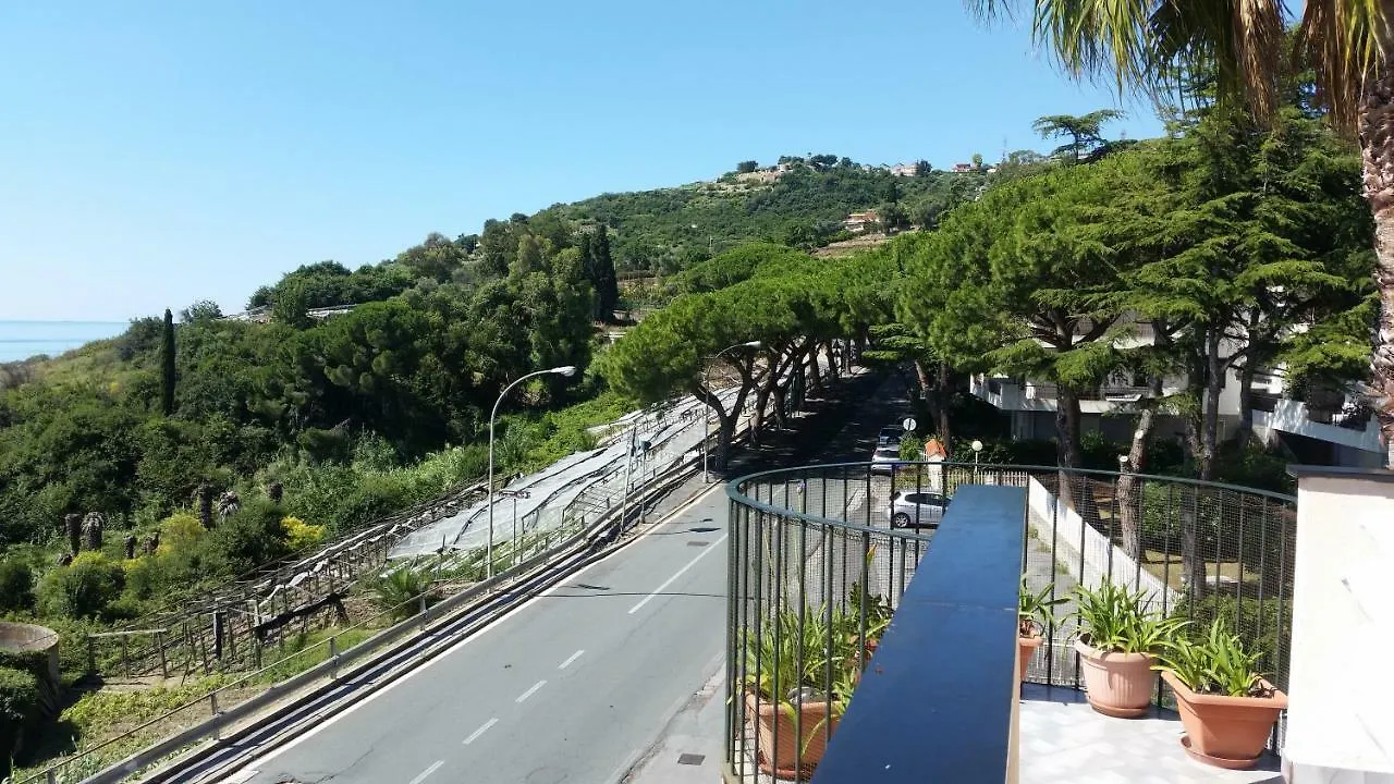 Appartamento Copacabana Vista Mare E Parking سانريمو إيطاليا