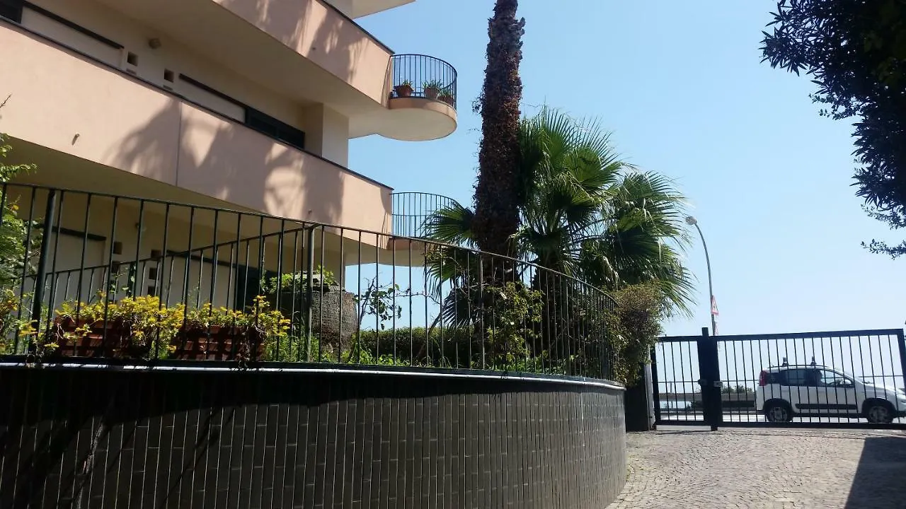 Appartamento Copacabana Vista Mare E Parking سانريمو