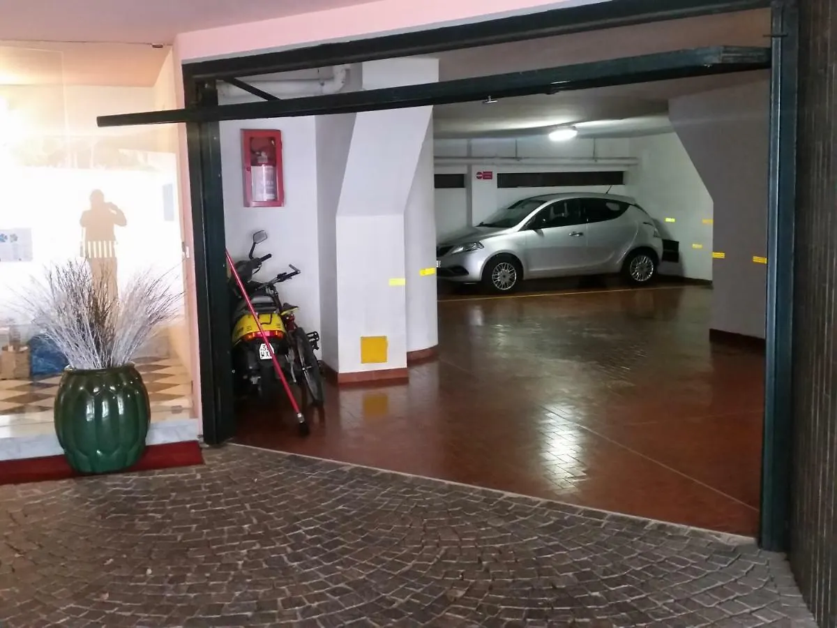 Appartamento Copacabana Vista Mare E Parking سانريمو 0*,