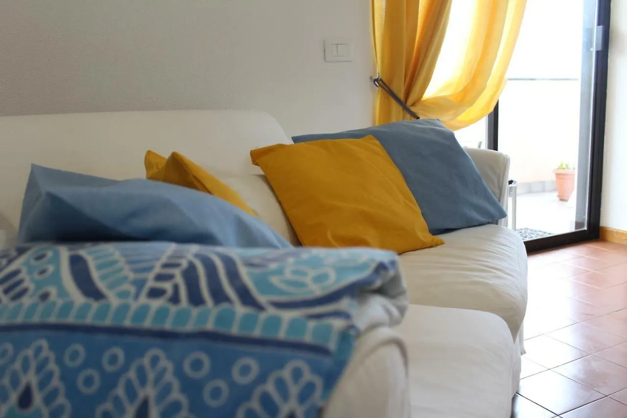 شقة Appartamento Copacabana Vista Mare E Parking سانريمو