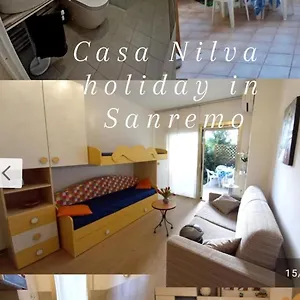 Appartamento Casa Nilva In, Sanremo