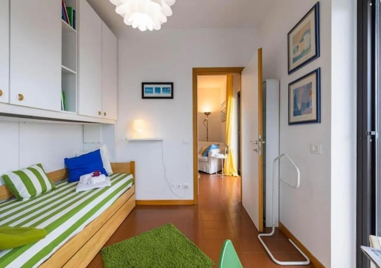 Appartamento Copacabana Vista Mare E Parking Sanremo 0*,  Italy