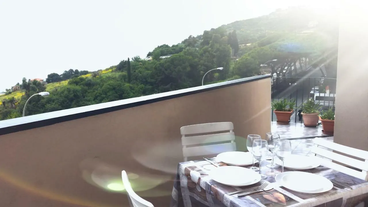 Appartamento Copacabana Vista Mare E Parking Sanremo Apartment