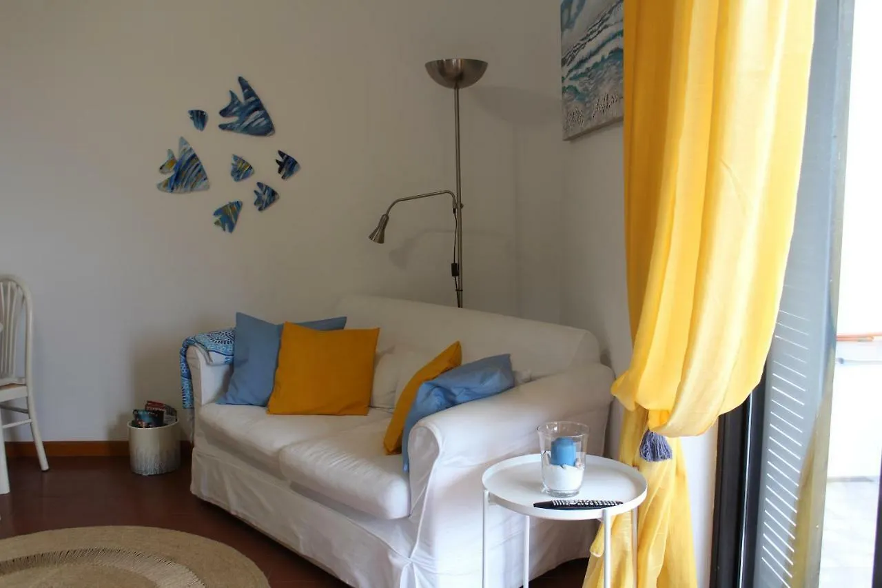 Appartamento Copacabana Vista Mare E Parking Sanremo