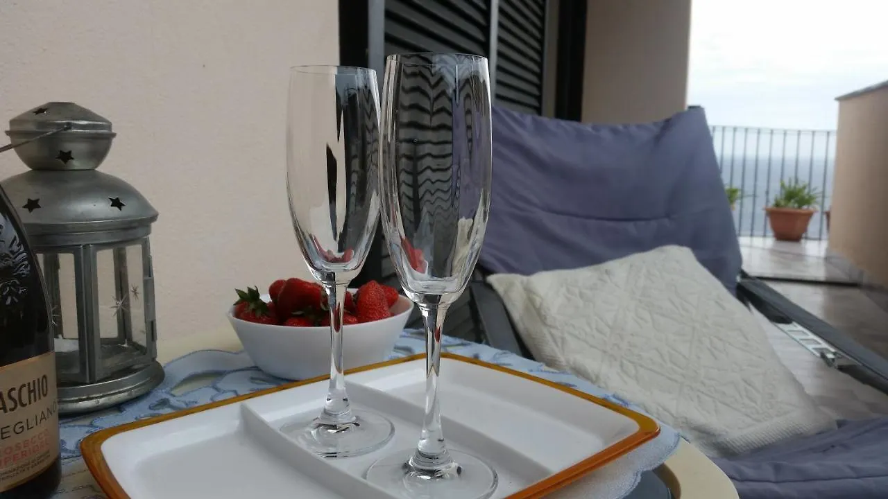 Appartamento Copacabana Vista Mare E Parking Sanremo Apartment